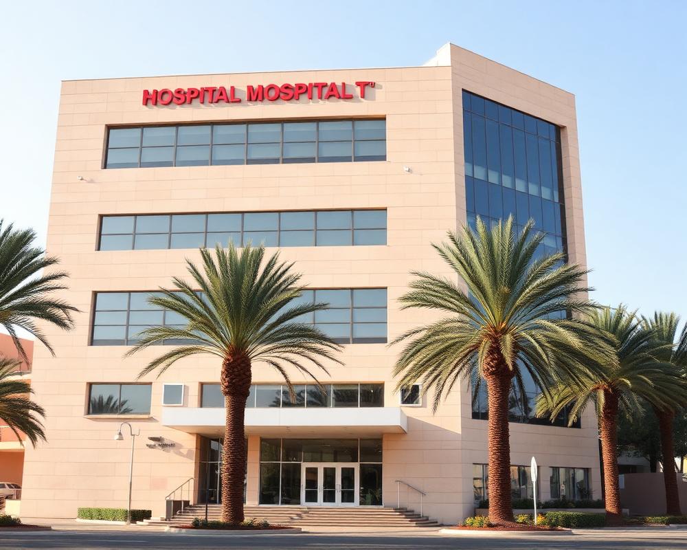 Hôpital Universitaire