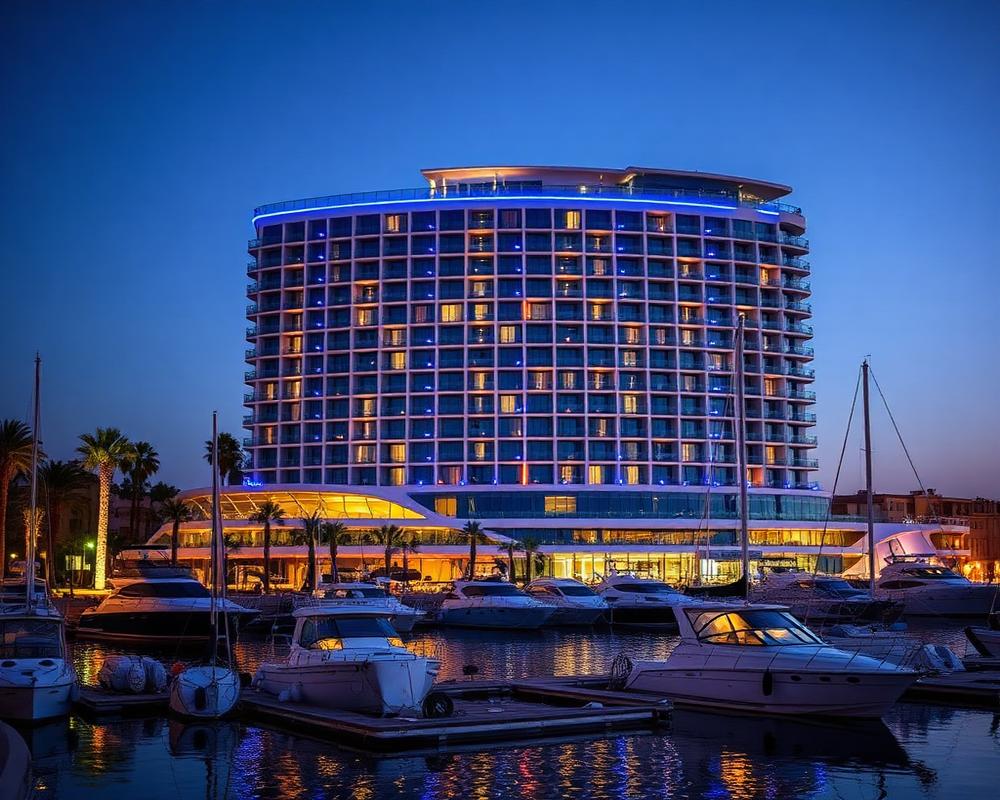 Hôtel Luxe Marina