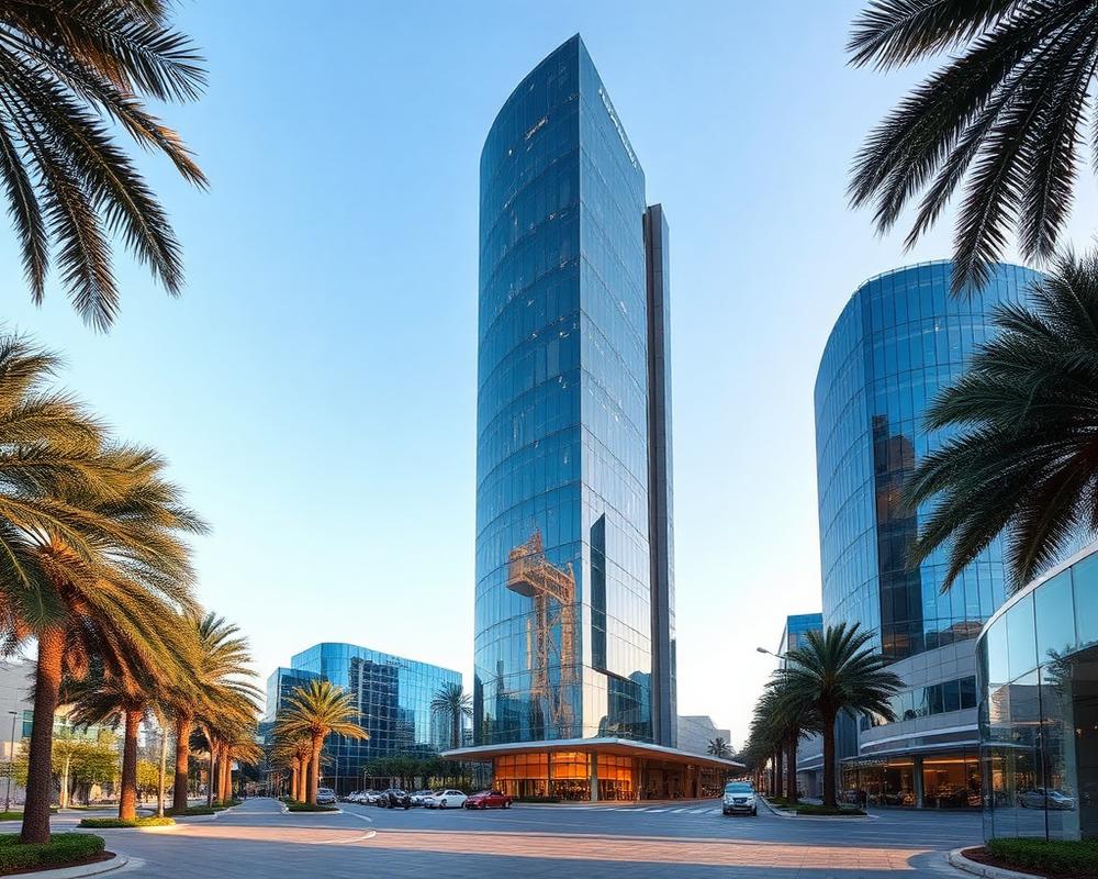 Tour Business Center