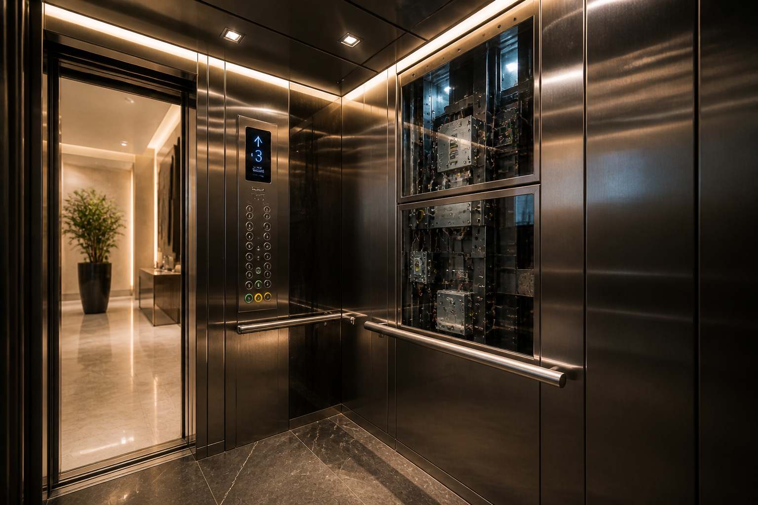 Modernisation
